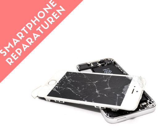 Smartphone Reparaturen