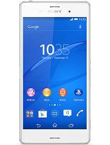 Sony Xperia Z3 D6603