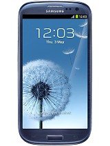 Samsung Galaxy S3