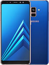 Samsung Galaxy A8+ 2018