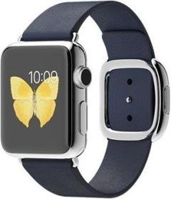 Apple iWatch Series 2 Edelstahl 38mm