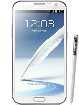 Samsung Galaxy Note 2