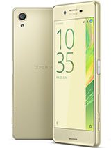 Sony Xperia X F5121