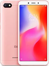 Xiaomi Redmi 6/6A