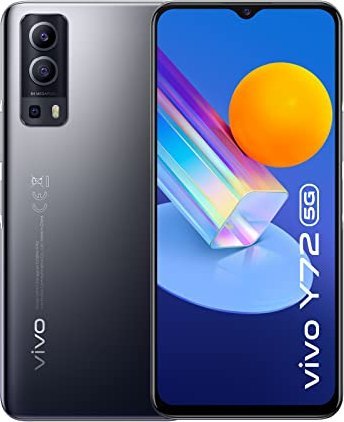 Vivo Y72 5G