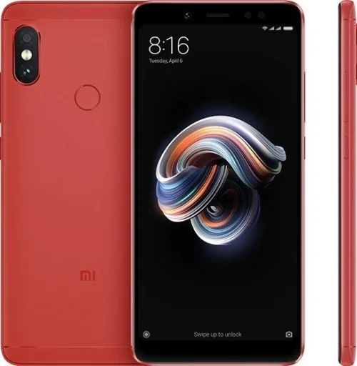 Xiaomi Redmi Note 5 Pro